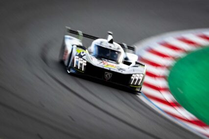 2024-WEC-FUJI - © Brock Baldwin