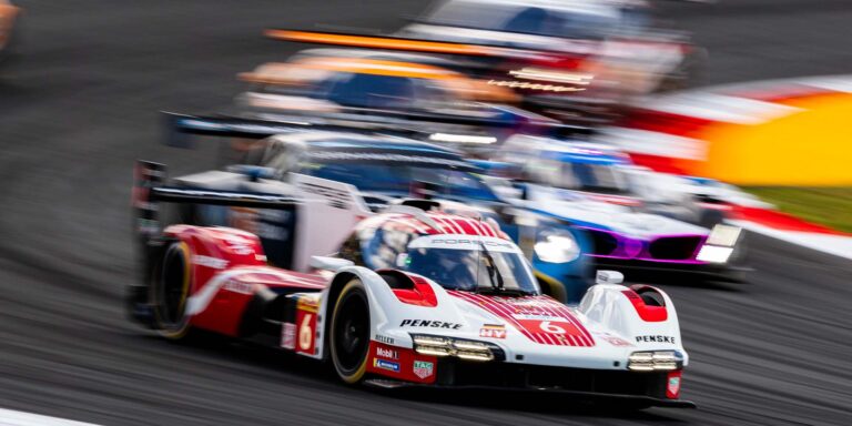 2024-WEC-FUJI-#6 winner LMH © Brock Baldwin