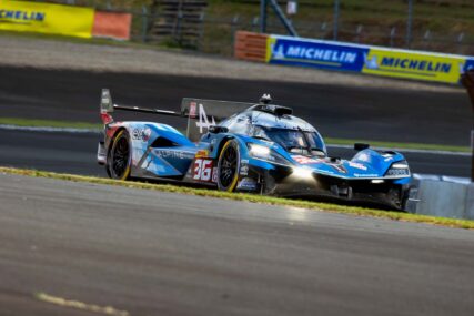 2024-WEC-FUJI - © Brock Baldwin