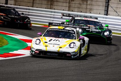 2024-WEC-FUJI - © Brock Baldwin