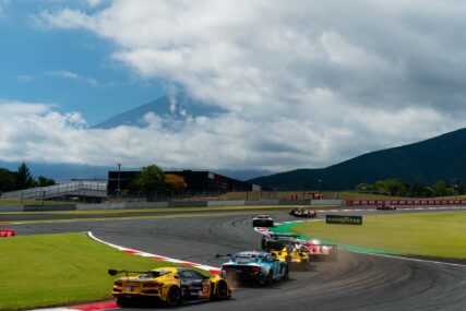 2024-WEC-FUJI - © Brock Baldwin