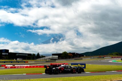 2024-WEC-FUJI - © Brock Baldwin