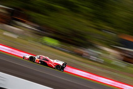 2024-WEC-FUJI - © Brock Baldwin