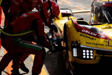 2024-WEC-FUJI - © Brock Baldwin