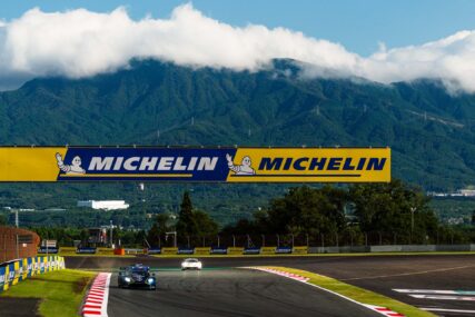 2024-WEC-FUJI - © Brock Baldwin