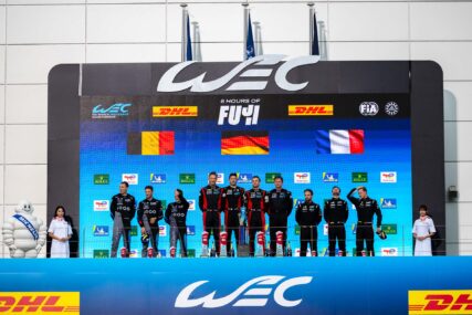 2024-WEC-FUJI - © Brock Baldwin