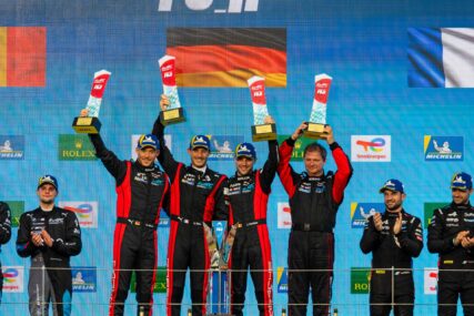 2024-WEC-FUJI - © Brock Baldwin