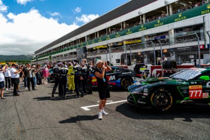 2024-WEC-FUJI - © Brock Baldwin