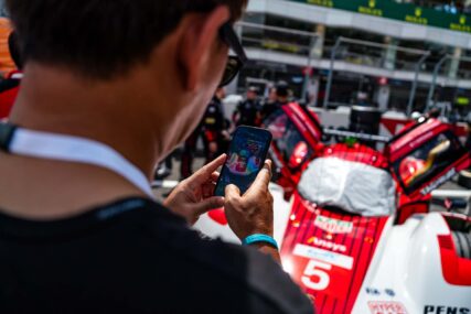 2024-WEC-FUJI - © Brock Baldwin