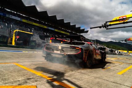 2024-WEC-FUJI - © Brock Baldwin