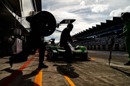 2024-WEC-FUJI - © Brock Baldwin