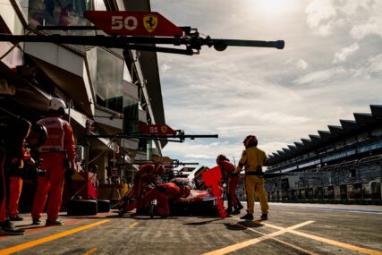 2024-WEC-FUJI - © Brock Baldwin
