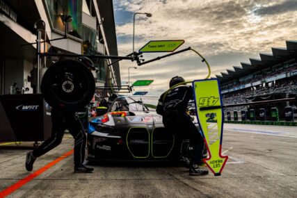2024-WEC-FUJI - © Brock Baldwin