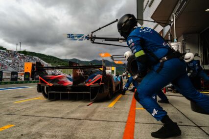 2024-WEC-FUJI - © Brock Baldwin