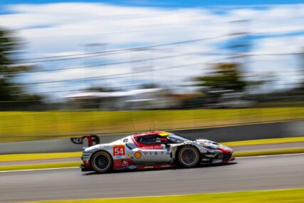 2024-WEC-FUJI - © Brock Baldwin