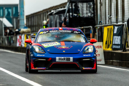 Max Verstappen Nordschleifen Debut - NLS7 2025 - © Chris Frays