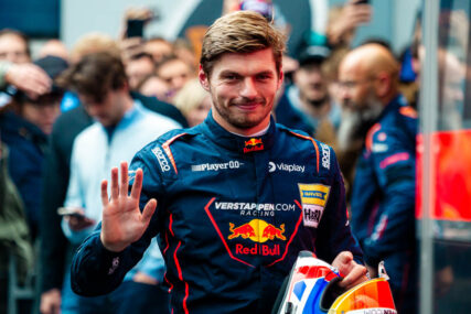 Max Verstappen Nordschleifen Debut - NLS7 2025 - © Chris Frays
